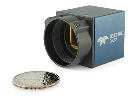 Teledyne DALSA Calibir DX camera