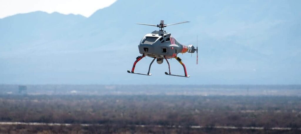 UAVs for Law Enforcement of Borders