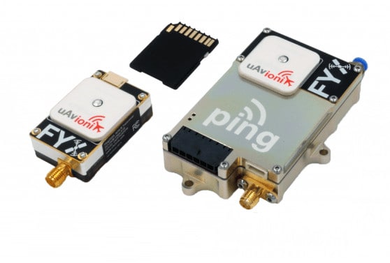 uAvionix Integrated ADS-B and GPS Solutions