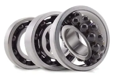 Boca Ceramic Hybrid Bearings