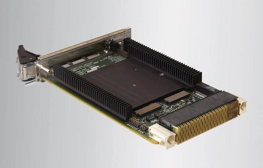 Curtiss-Wright T2080-based COTS Single Board Computer