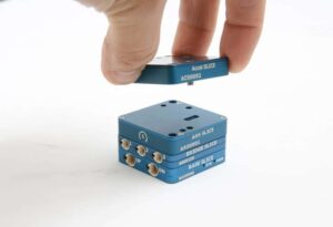 DTS SLICE Micro and Nano data recorders