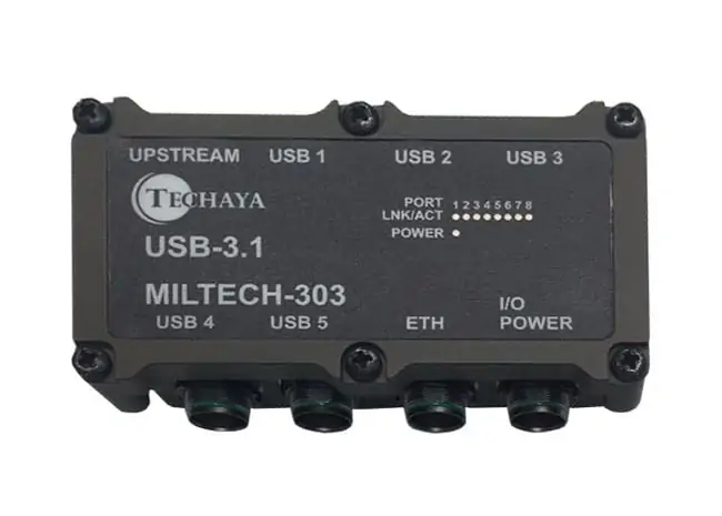 MILTECH 303 USB Hub