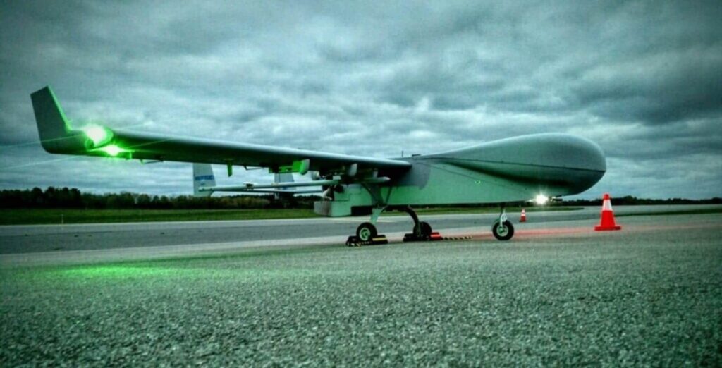 NAVMAR ArcticShark UAS