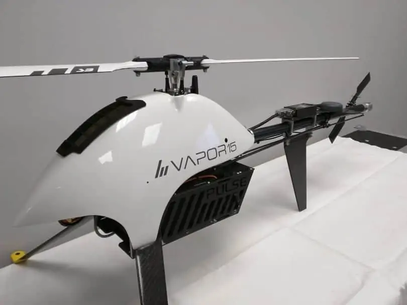 Pulse Aerospace Vapor 15 UAS