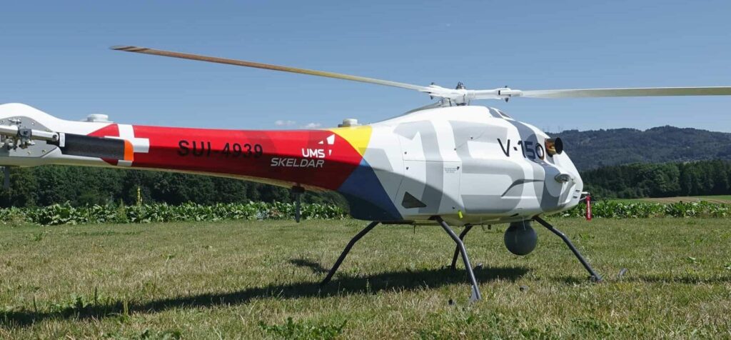 v-150 Tactical UAS