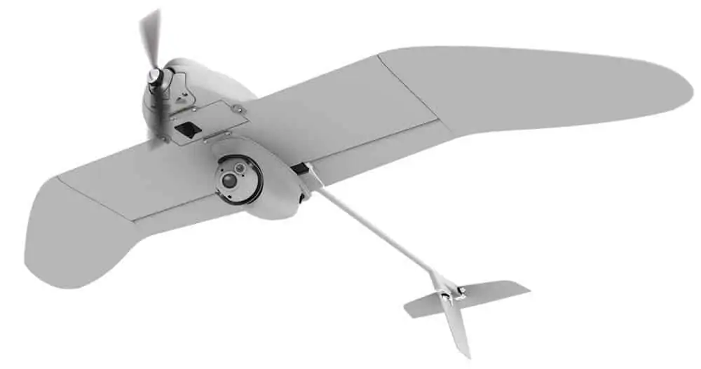 AeroVironment Wasp AE sUAS