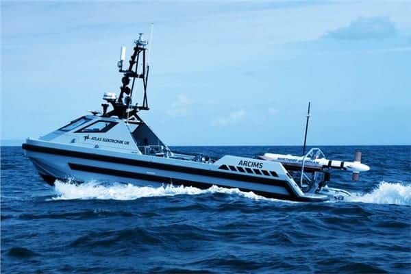 Atlas Elektronik USV