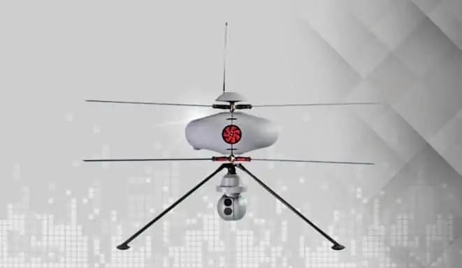 ECA Group IT180 Drone