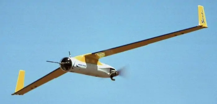 Insitu ScanEagle UAV