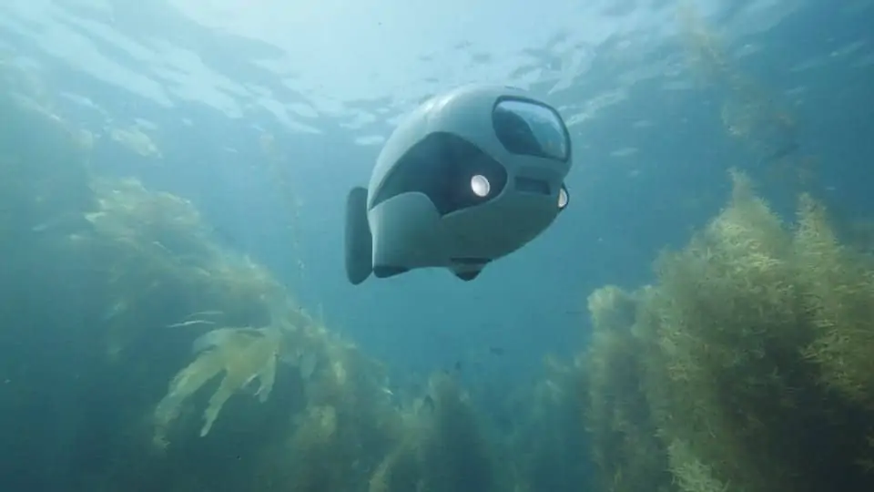 Robosea BIKI UUV