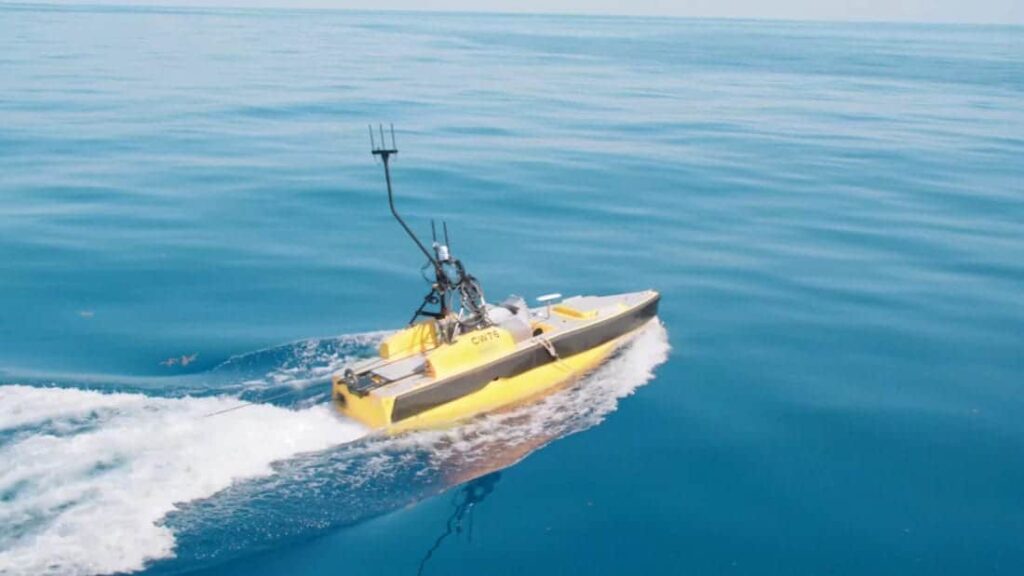 ASV Global C-Worker 5 USV