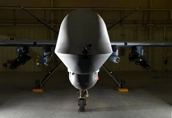 Block 5 MQ-9 Reaper UAS