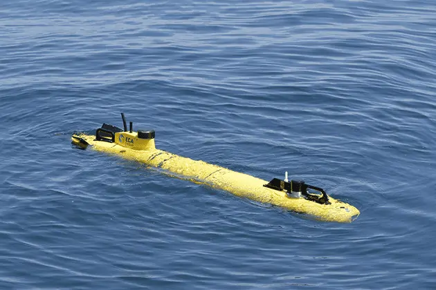 ECA Group A9-E AUV