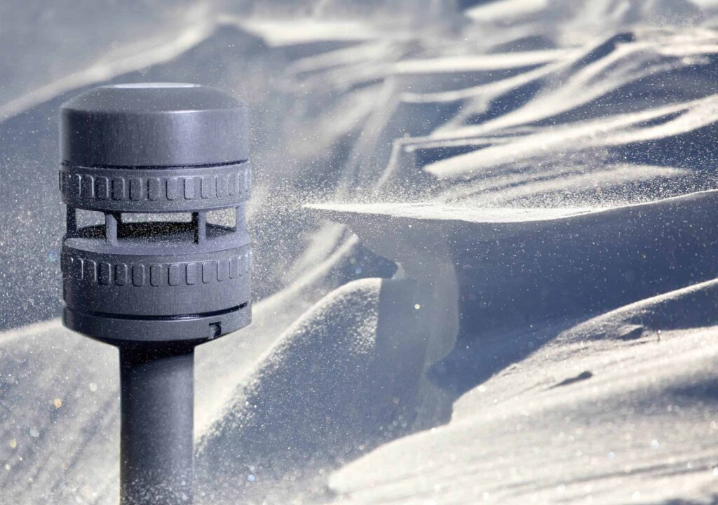 Extreme Weather Ultrasonic Wind Sensor