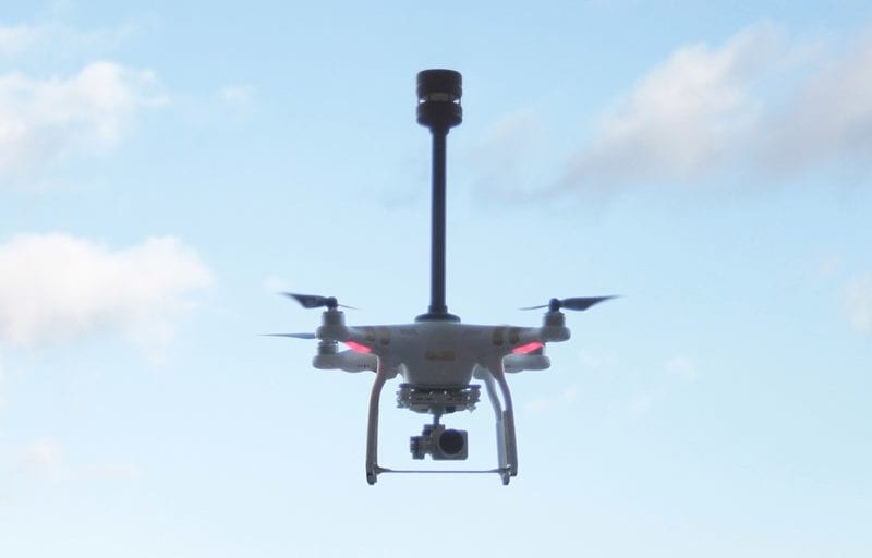 Ultrasonic Wind Sensors & Anemometers for UAVs & Drones FT Technologies