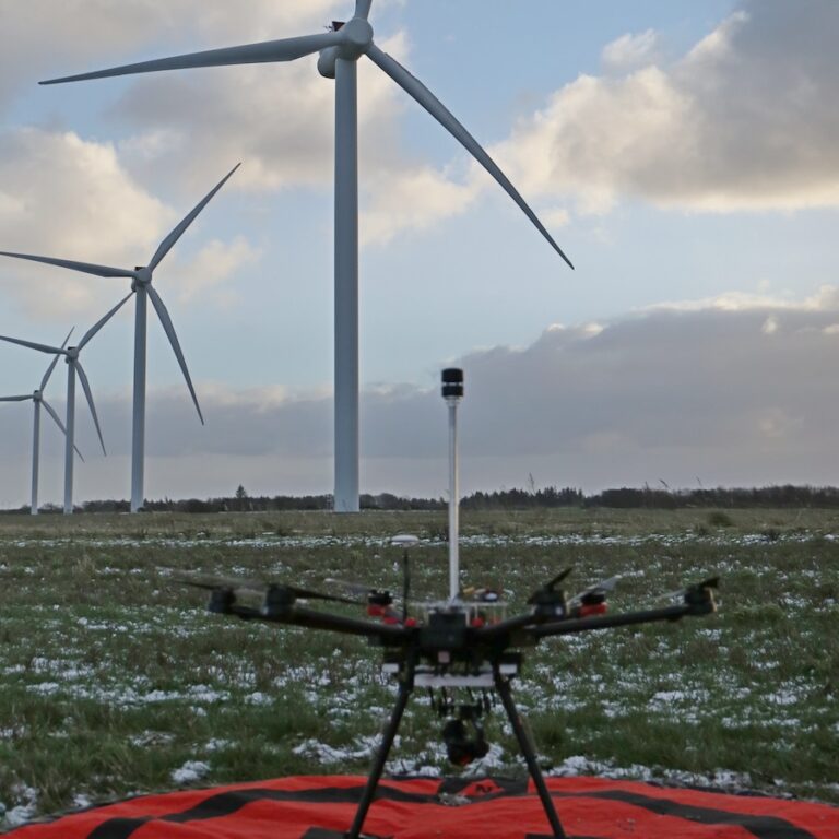 UAV Ultrasonic Wind Sensors | Drone Anemometers | FT Technologies