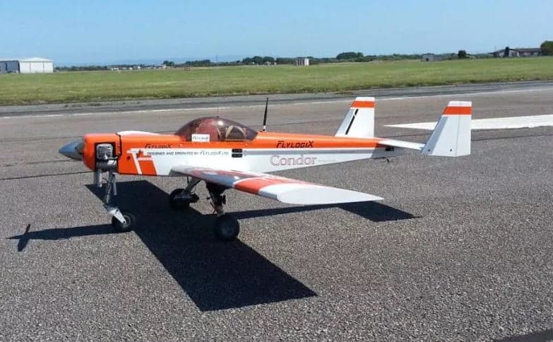 Flylogix Condor drone