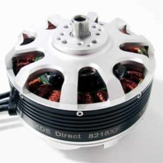 KDE8218XF-120 Brushless Heavy-Lift UAS Motor