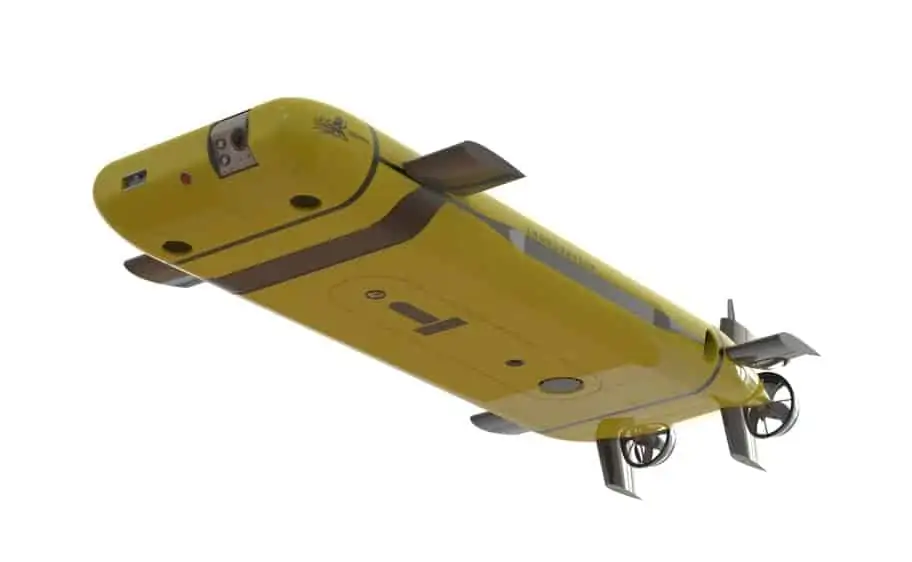 Kraken Thunderfish AUV