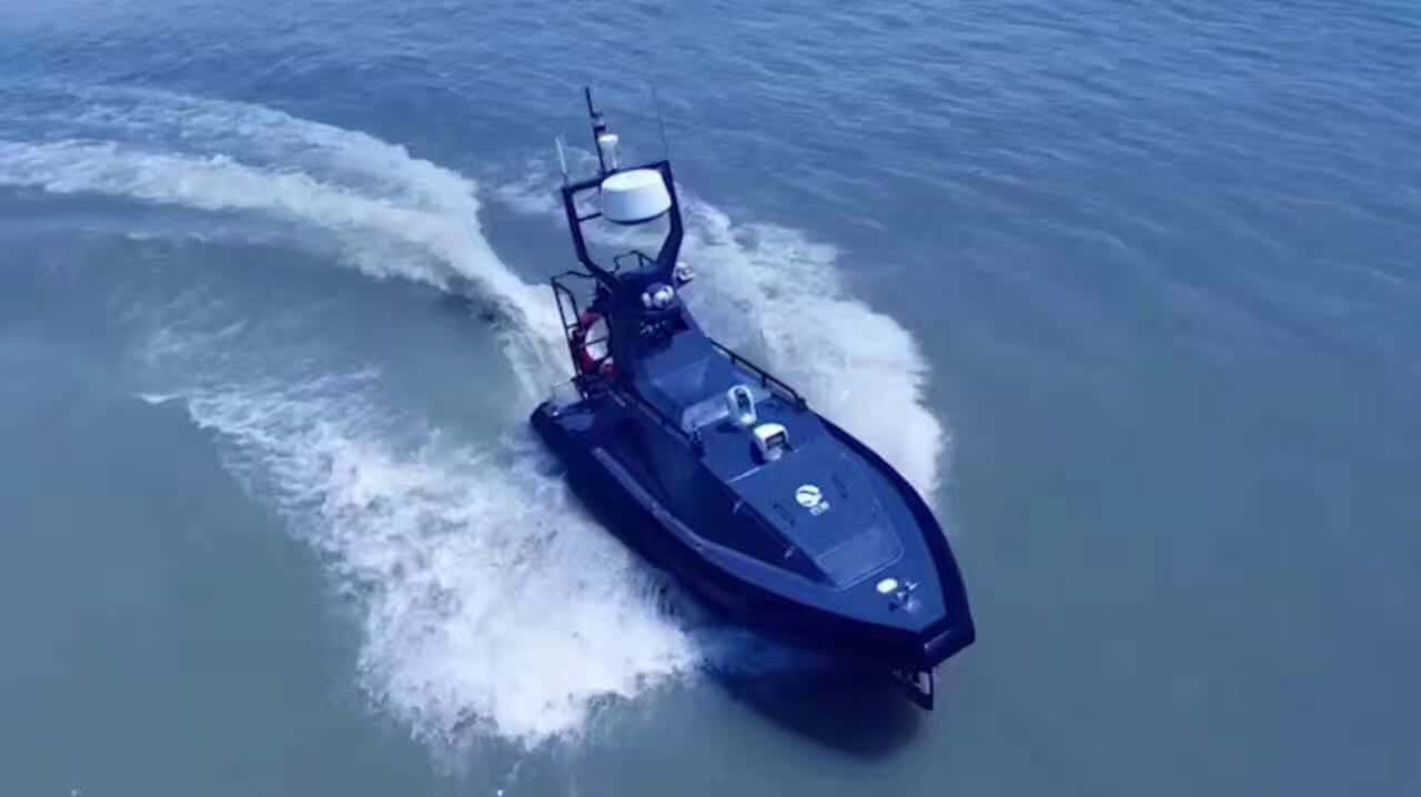 M75 High Speed Security Patrol USV M75 High Speed Security Patrol USV