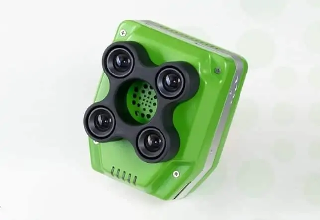 Sentera Introduces Updated Multispectral Quad Sensor for Precision Agriculture
