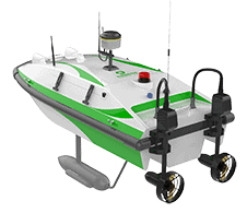 TC40 Environmental Monitoring USV