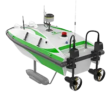 TC40 Environmental Monitoring USV