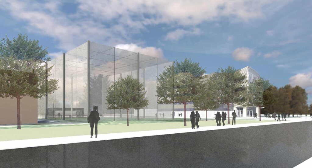 University of Michigan Announces New Outdoor Drone Testing Facility UST