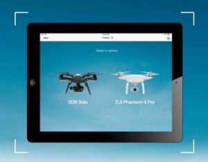 3DR Integrates Site Scan Mapping Software With DJI Drones | UST