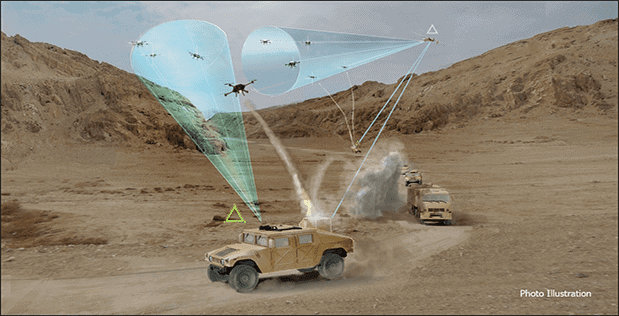 DARPAs Mobile Force Protection (MFP) program