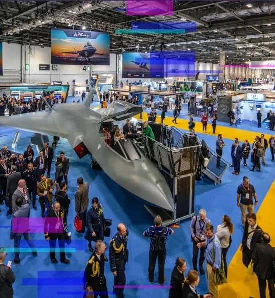 DSEI 2027, London - DSEI Defence Exhibition & Conference 2027