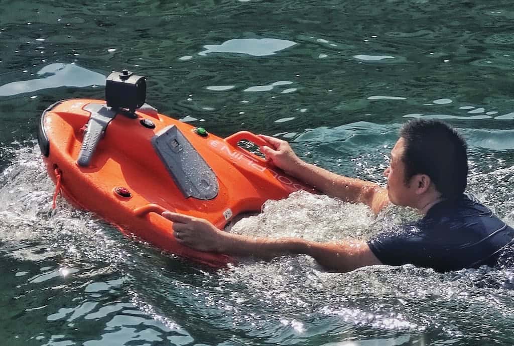 Dolphin 3 Lifebuoy