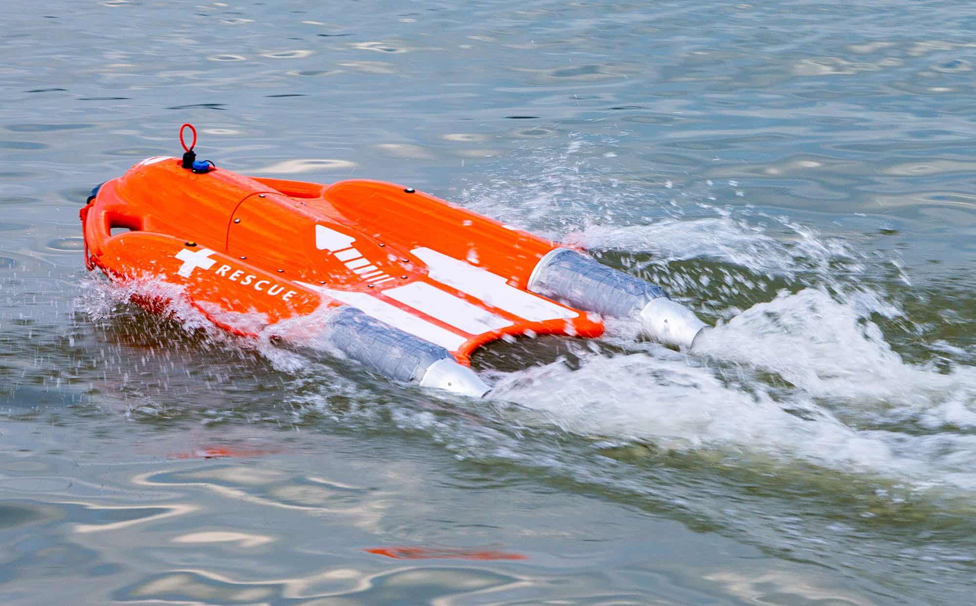 remote control boats target