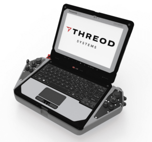 Handheld GCS for Threod Drones and sUAS