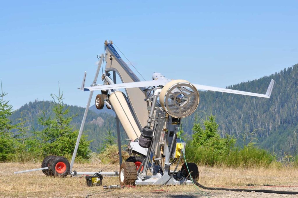 Insitu ScanEagle UAS