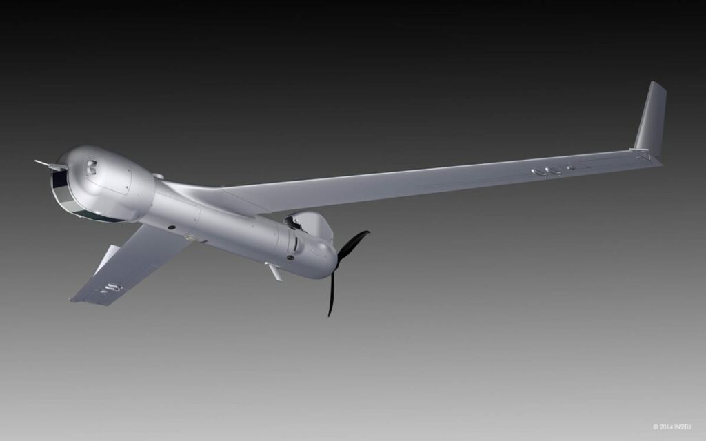 Insitu ScanEagle UAV