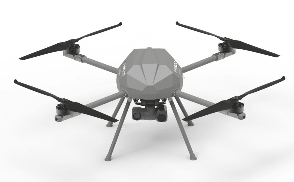 Vtol Quadcopter