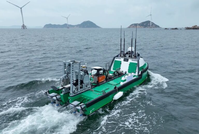 Unmanned Surface Vessels | Autonomous Boats | Hydrographic Survey