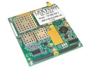 Lexycom Technologies AM-TDMA Waveform