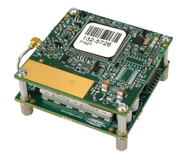 MM2-13X5W Rugged Radio for Unmanned Systems