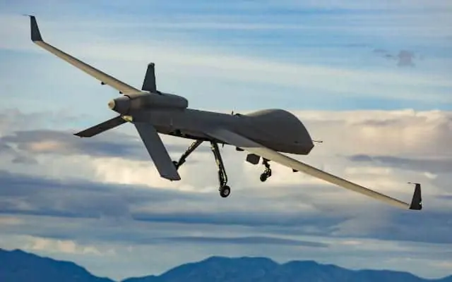 MQ-1C Gray Eagle Extended Range UAS