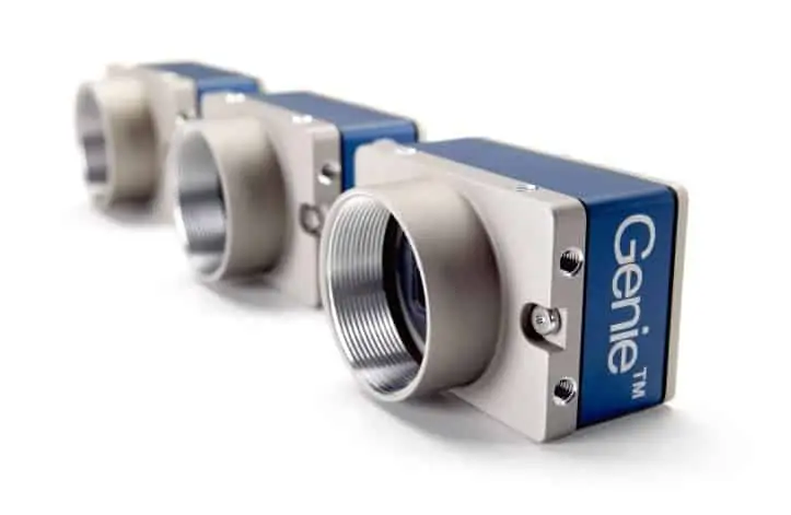 Teledyne DALSA Genie cameras