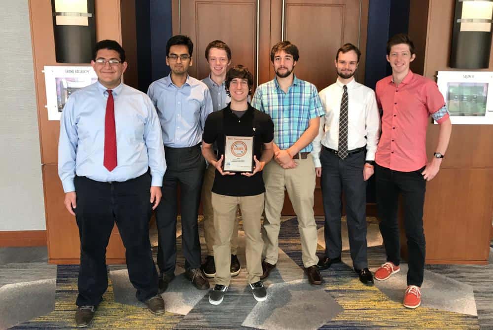University of Pittsburgh RAS team