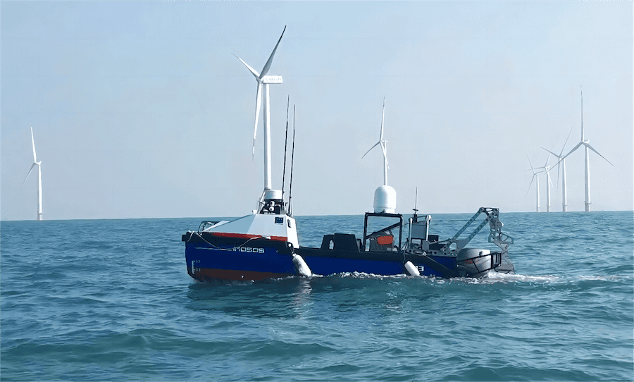 offshore wind farms