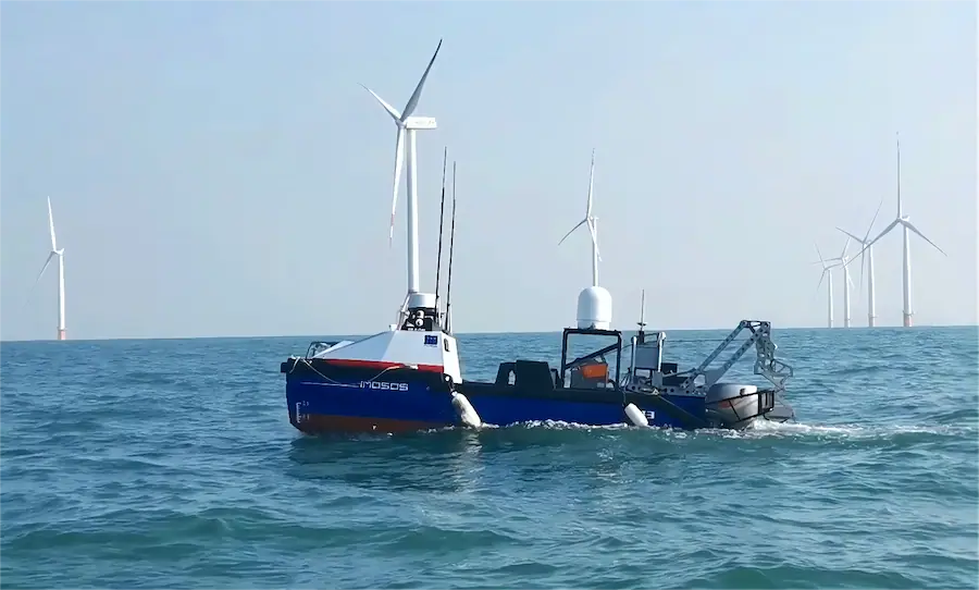 offshore wind farms