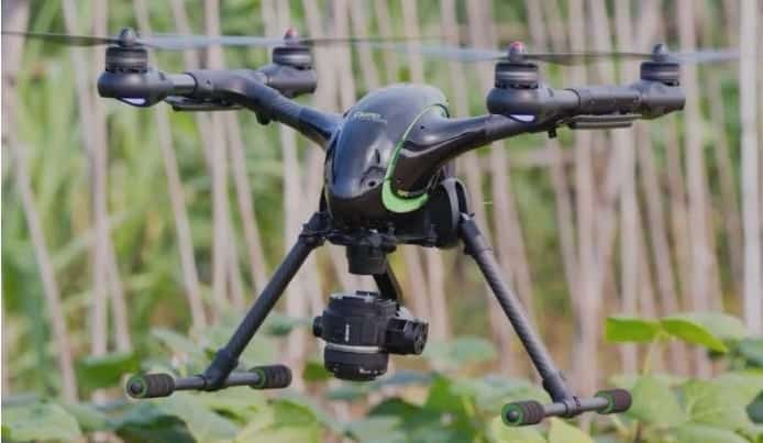 Agricultural drone