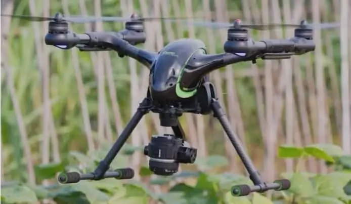 Agricultural drone