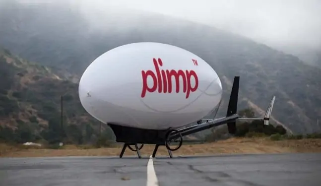 Egan Airships Plimp UAS