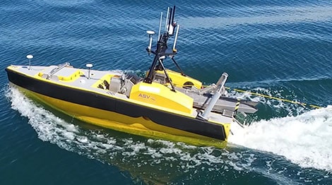 Radios and mesh networks for USVs Radios and mesh networks for USVs